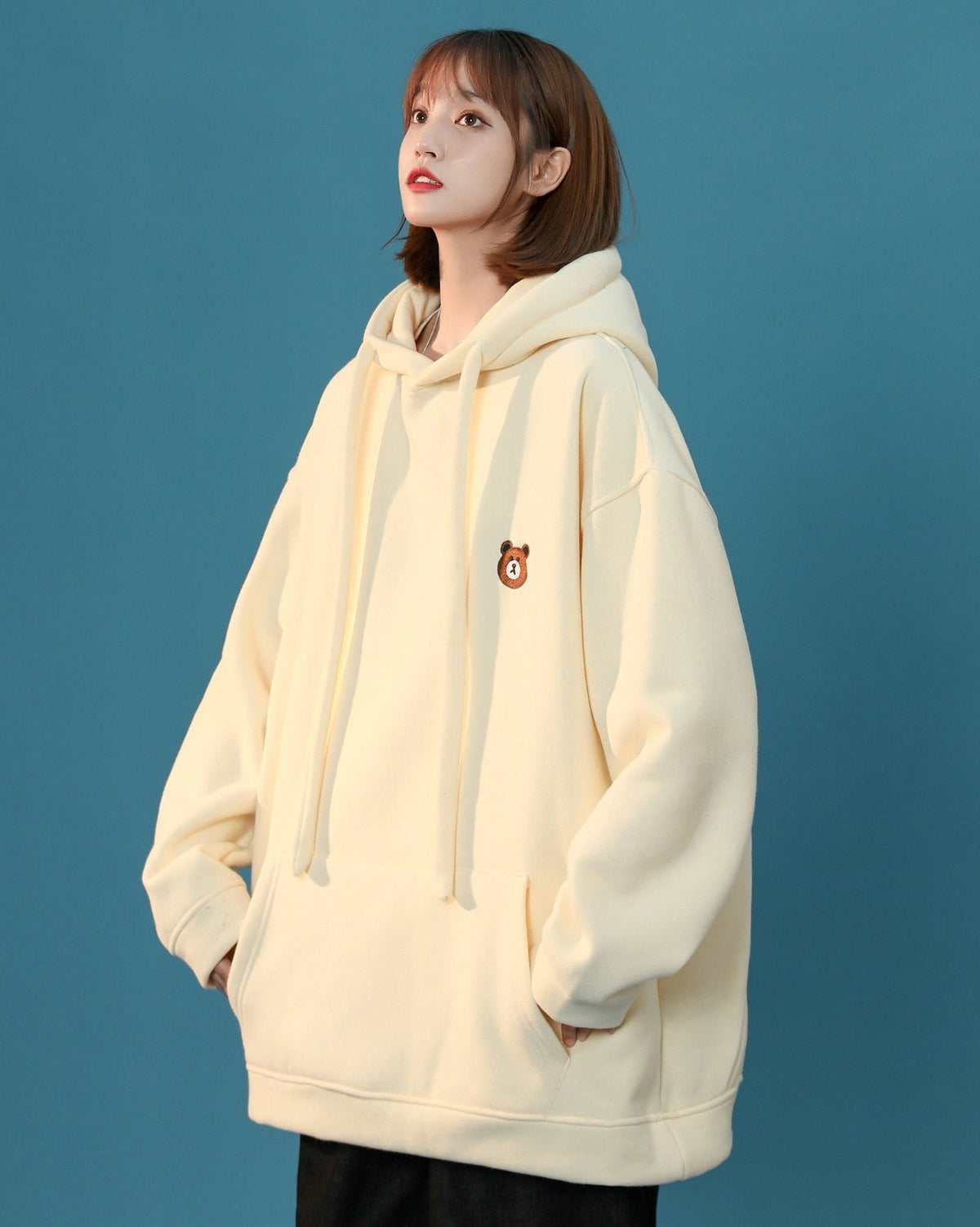 Women's Classic Teddy Hoodie