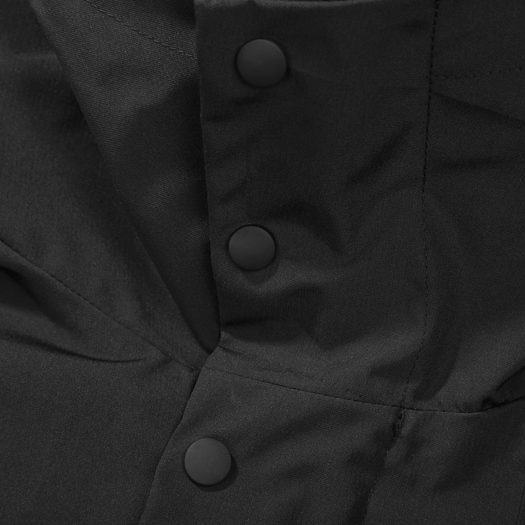 HiJ40 Black I-Tech Poncho