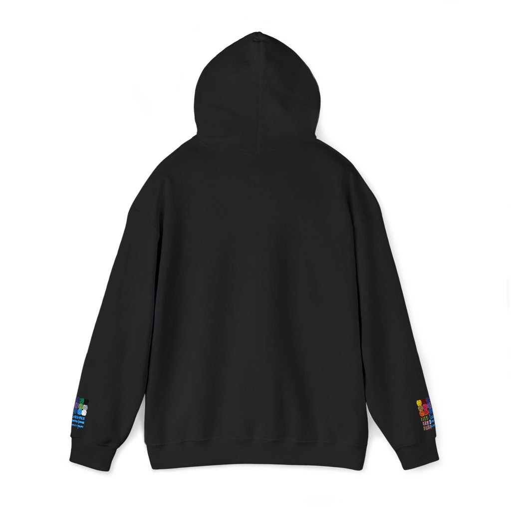 Anti Curse Curse Club Chest Logo Hoodie