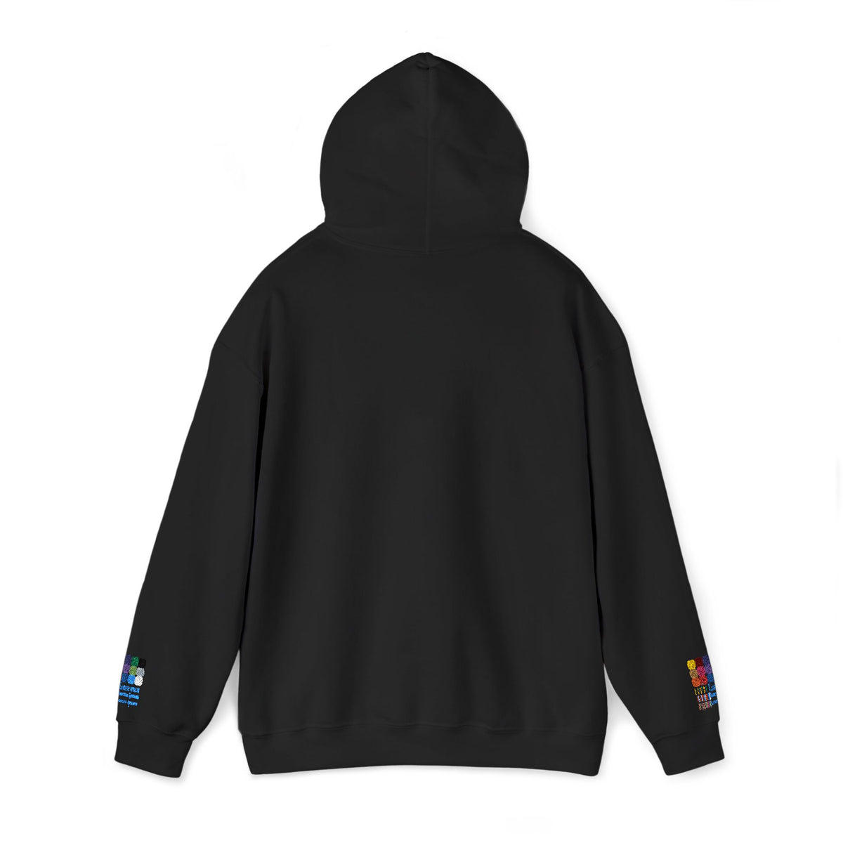 Anti Curse Curse Club Chest Logo Hoodie