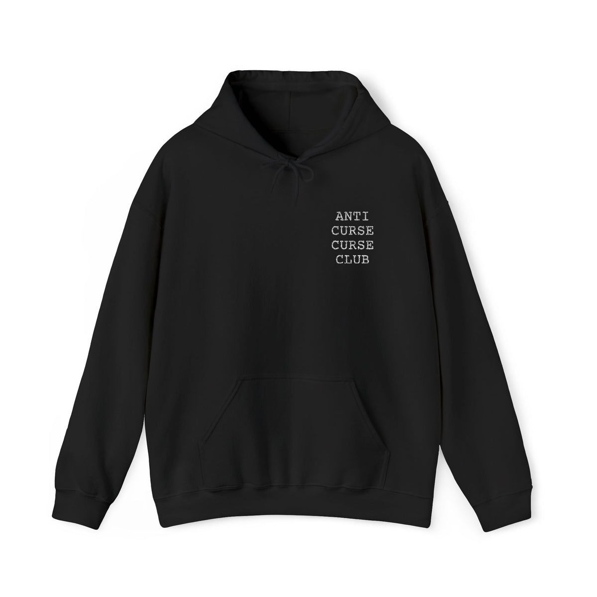 Chest Logo Hoodie