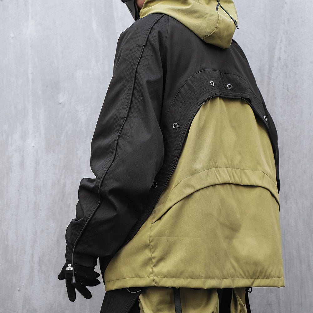 Industrial Climber Jacket