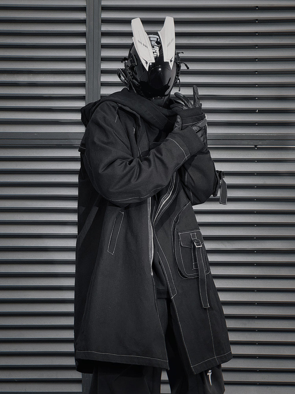 Dark Revolution Tech Jacket