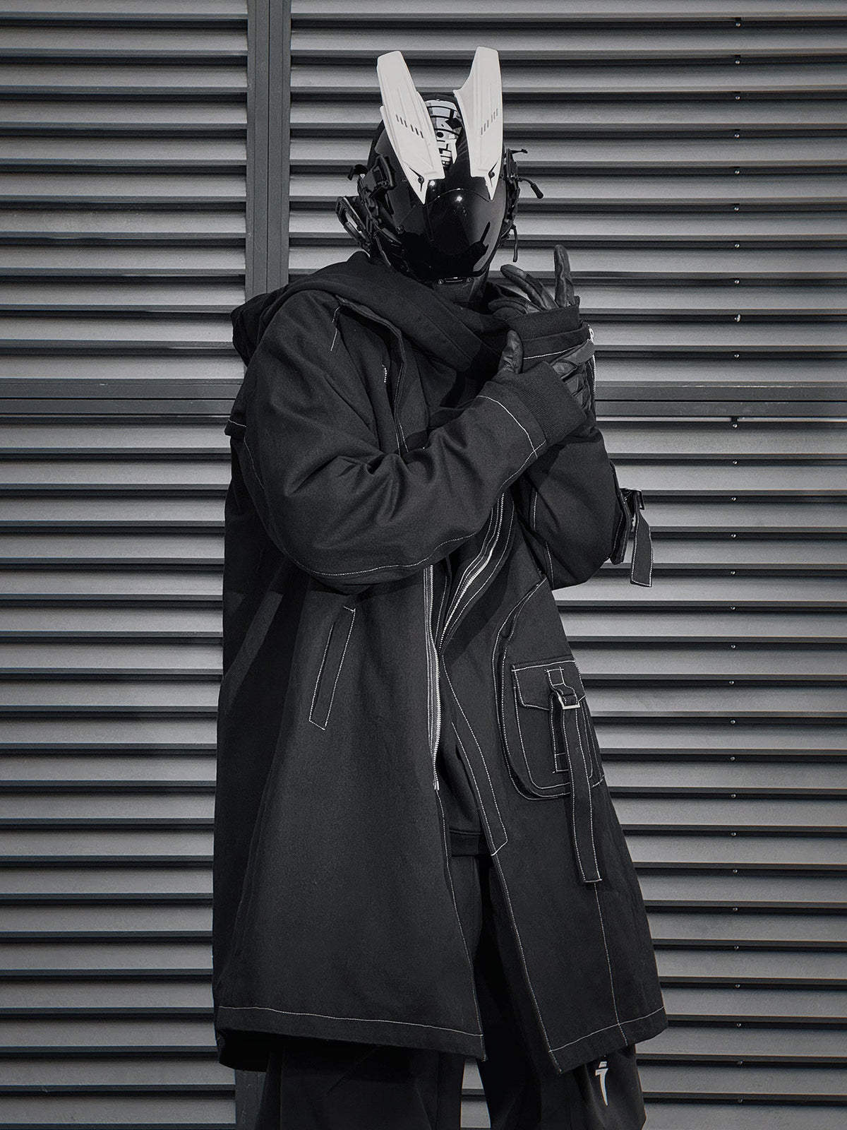 Dark Revolution Tech Jacket