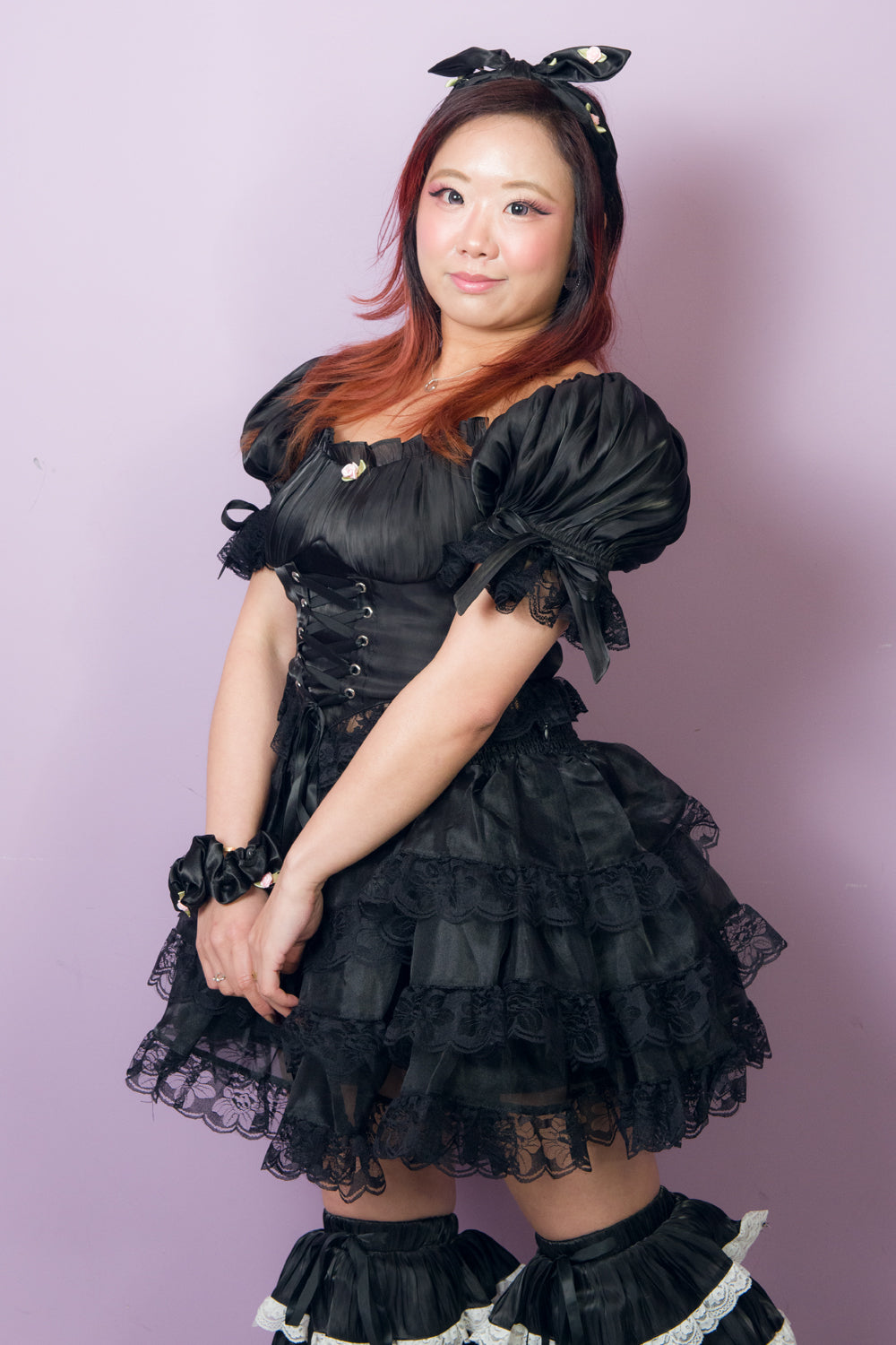 Lunar Princess Corset Top
