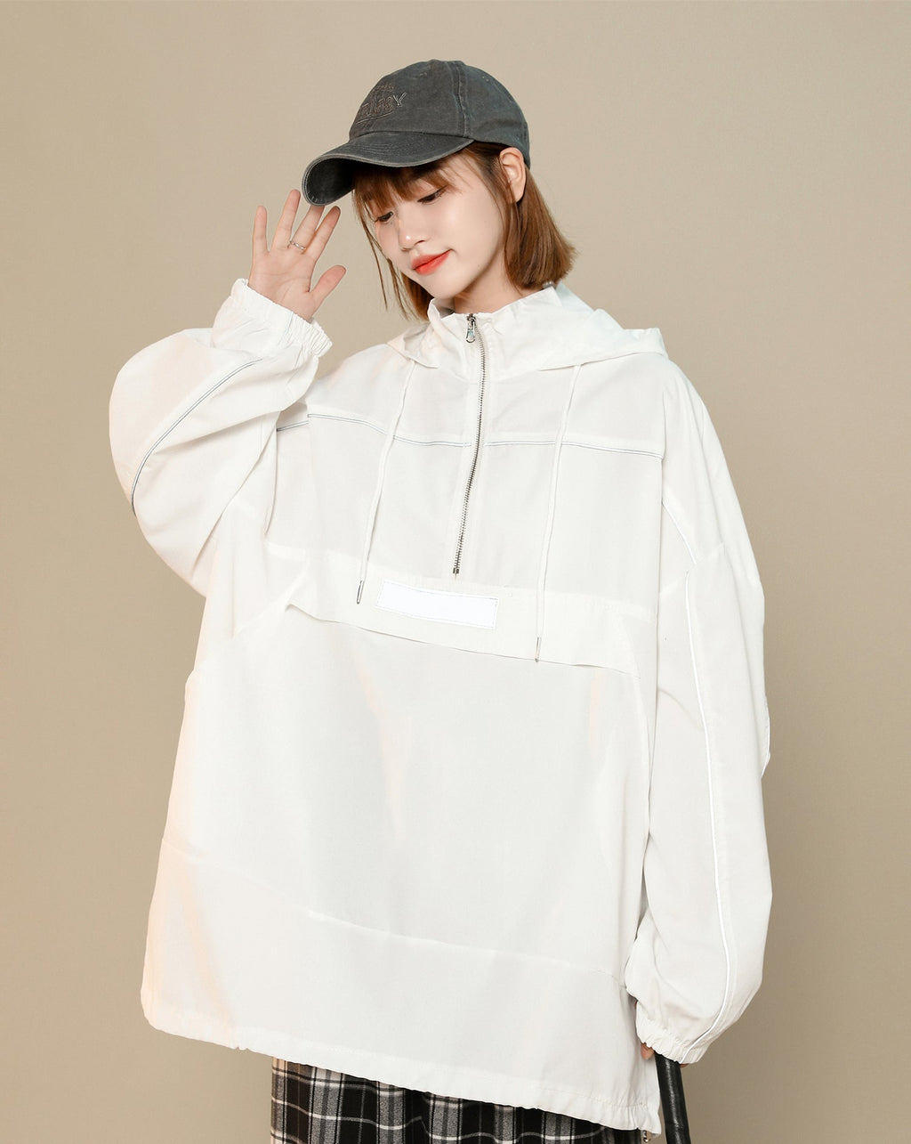 Women's Mini Reflector Jacket