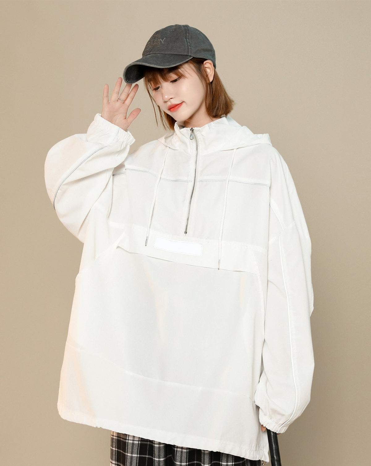Women's Mini Reflector Jacket