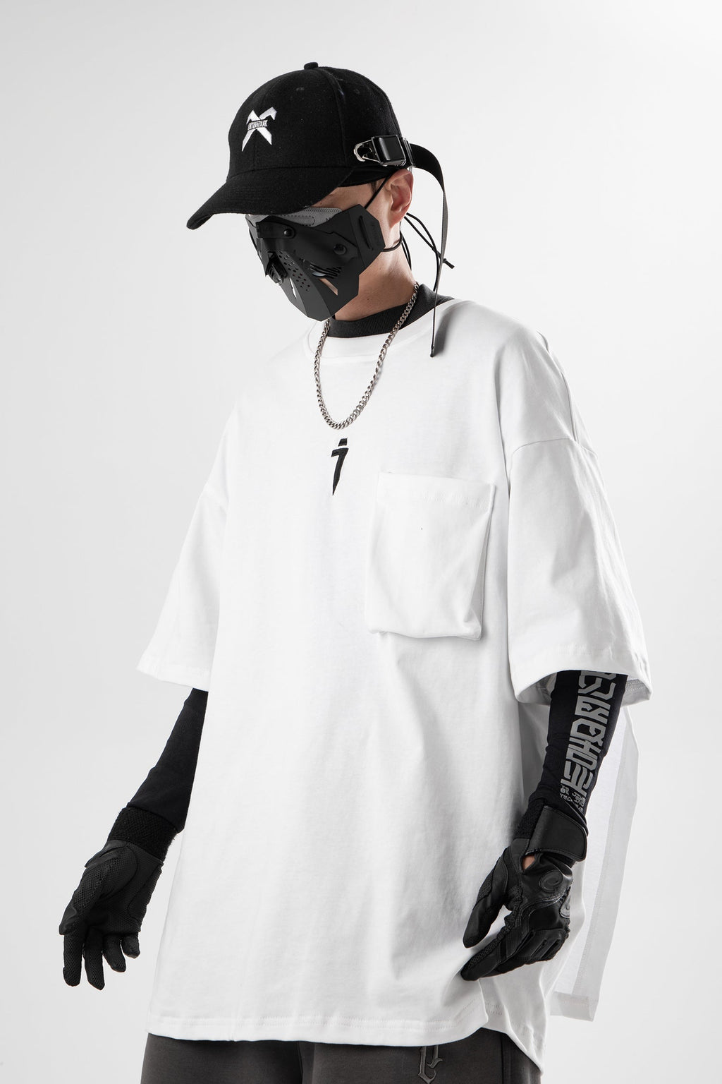 HiT43 Mercury Core Tee