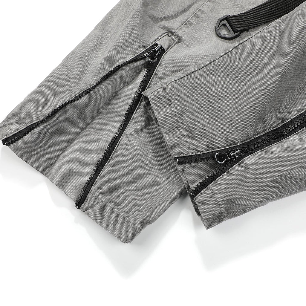 HiP46 Grey NX Cargo Pants