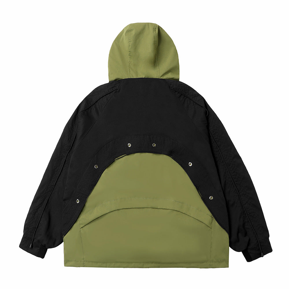 Industrial Climber Jacket