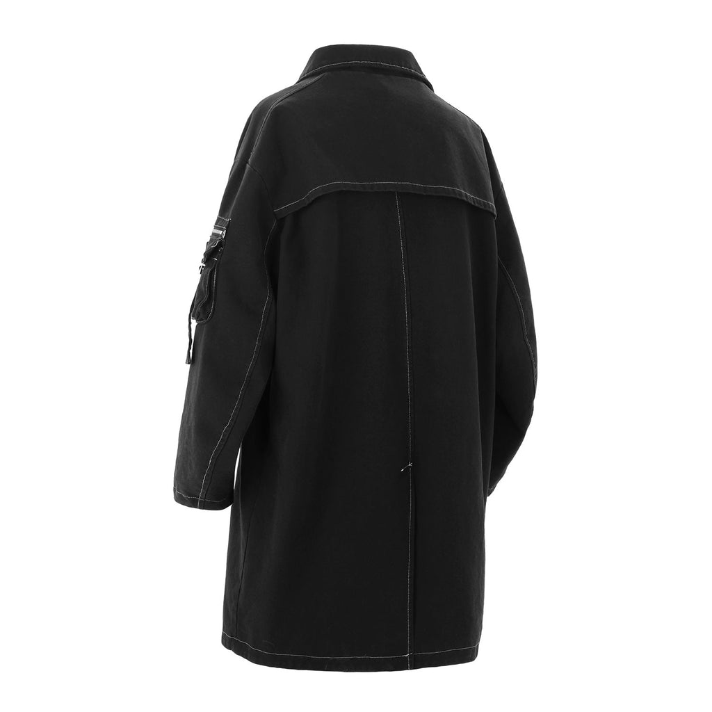 Dark Revolution Tech Jacket