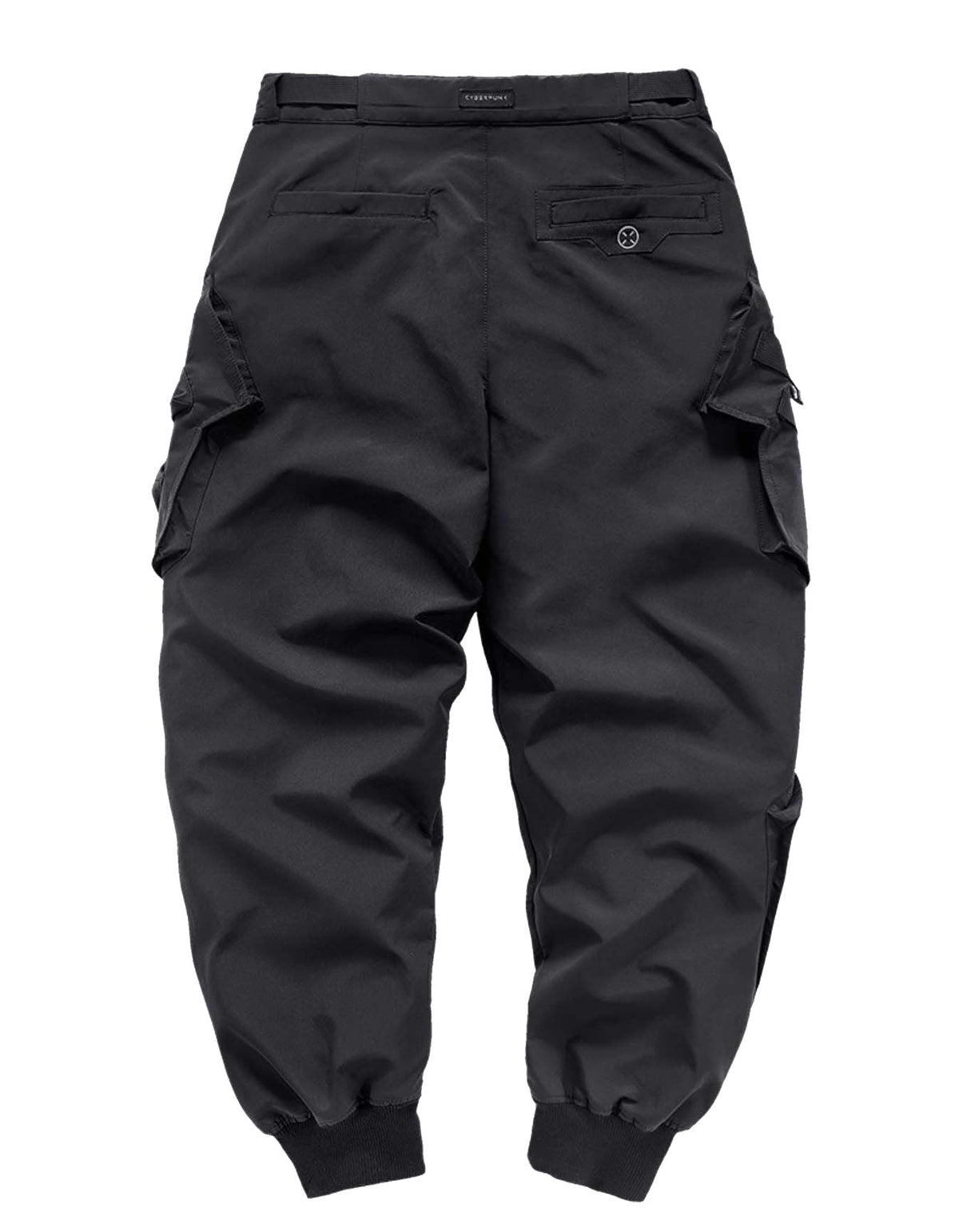 IBP323 CX Matte Black Pants