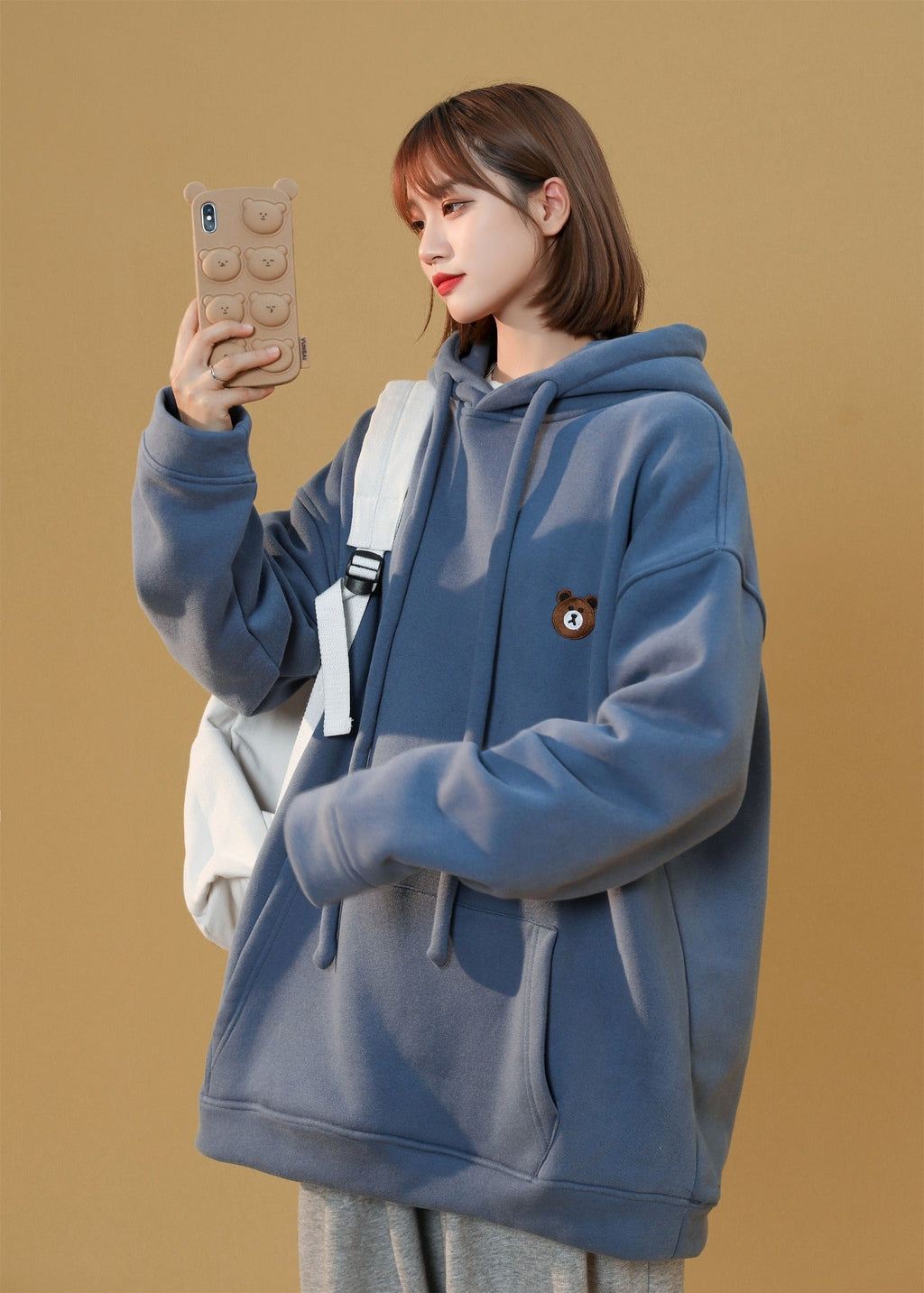 Women's Classic Teddy Hoodie