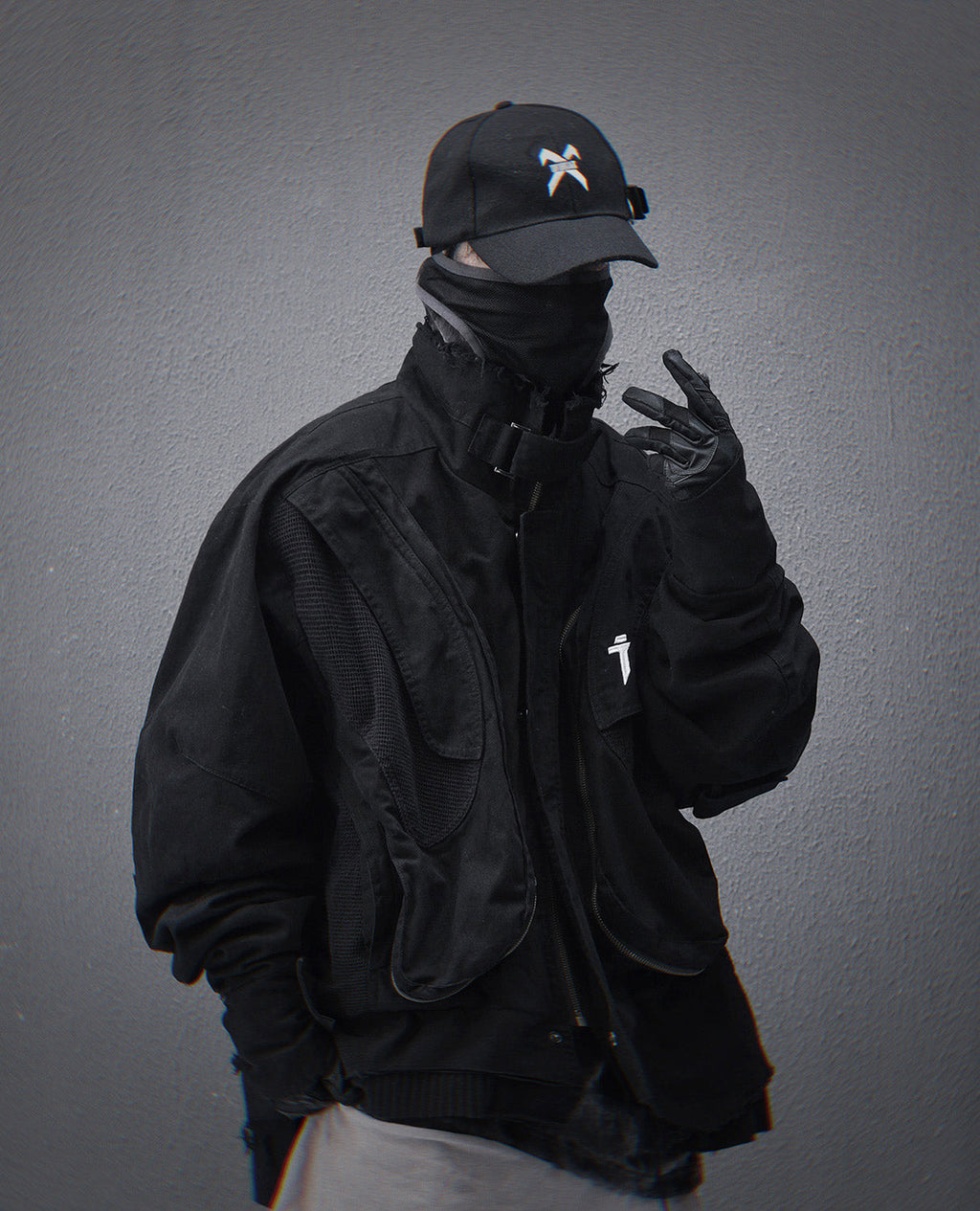 Cyber IX Jacket
