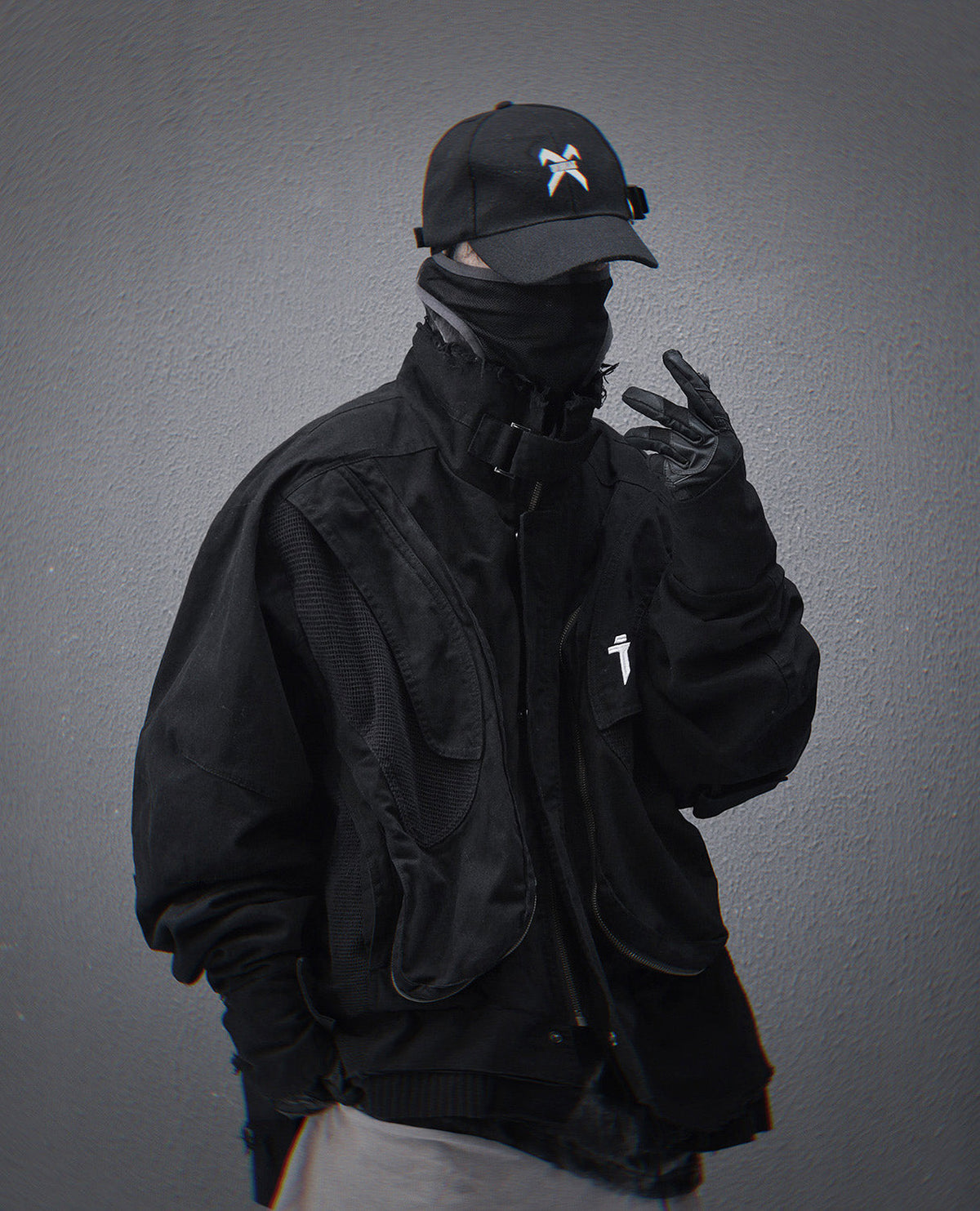 Cyber IX Jacket
