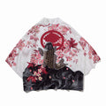 YC09 Fish in the Pond Kimono