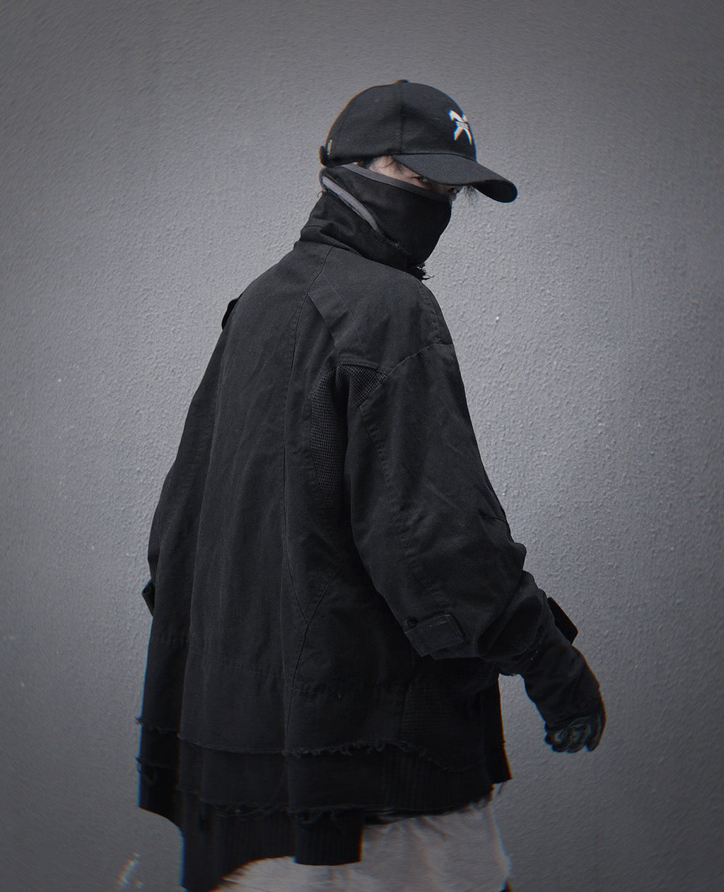 Cyber IX Jacket