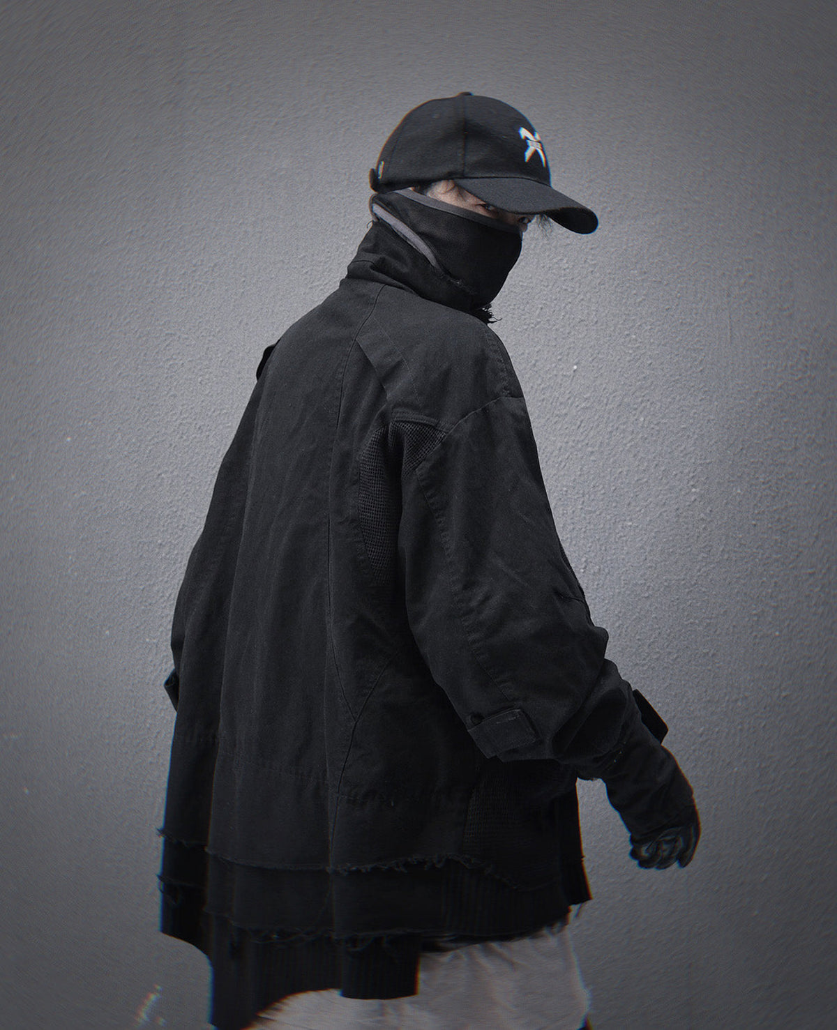 Cyber IX Jacket