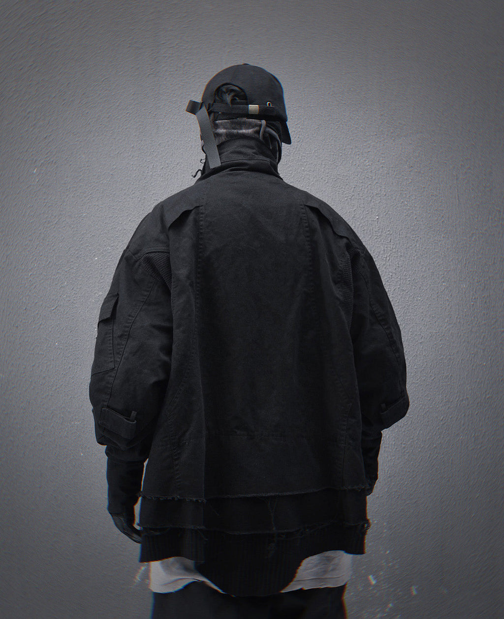 Cyber IX Jacket
