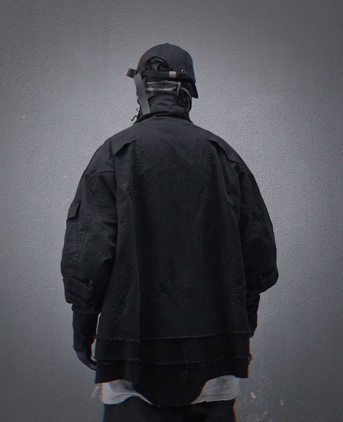 Cyber IX Jacket