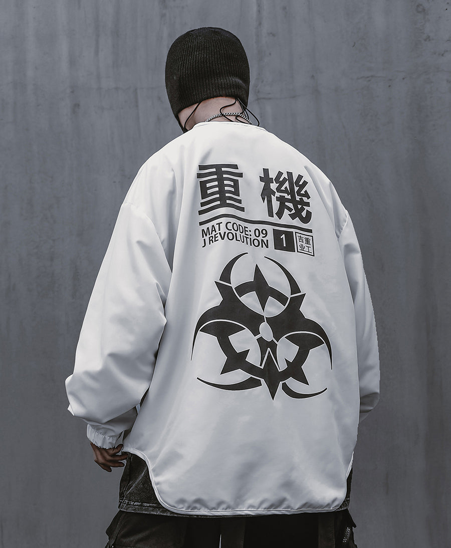 HiJ12 Atom Bomb Shirt