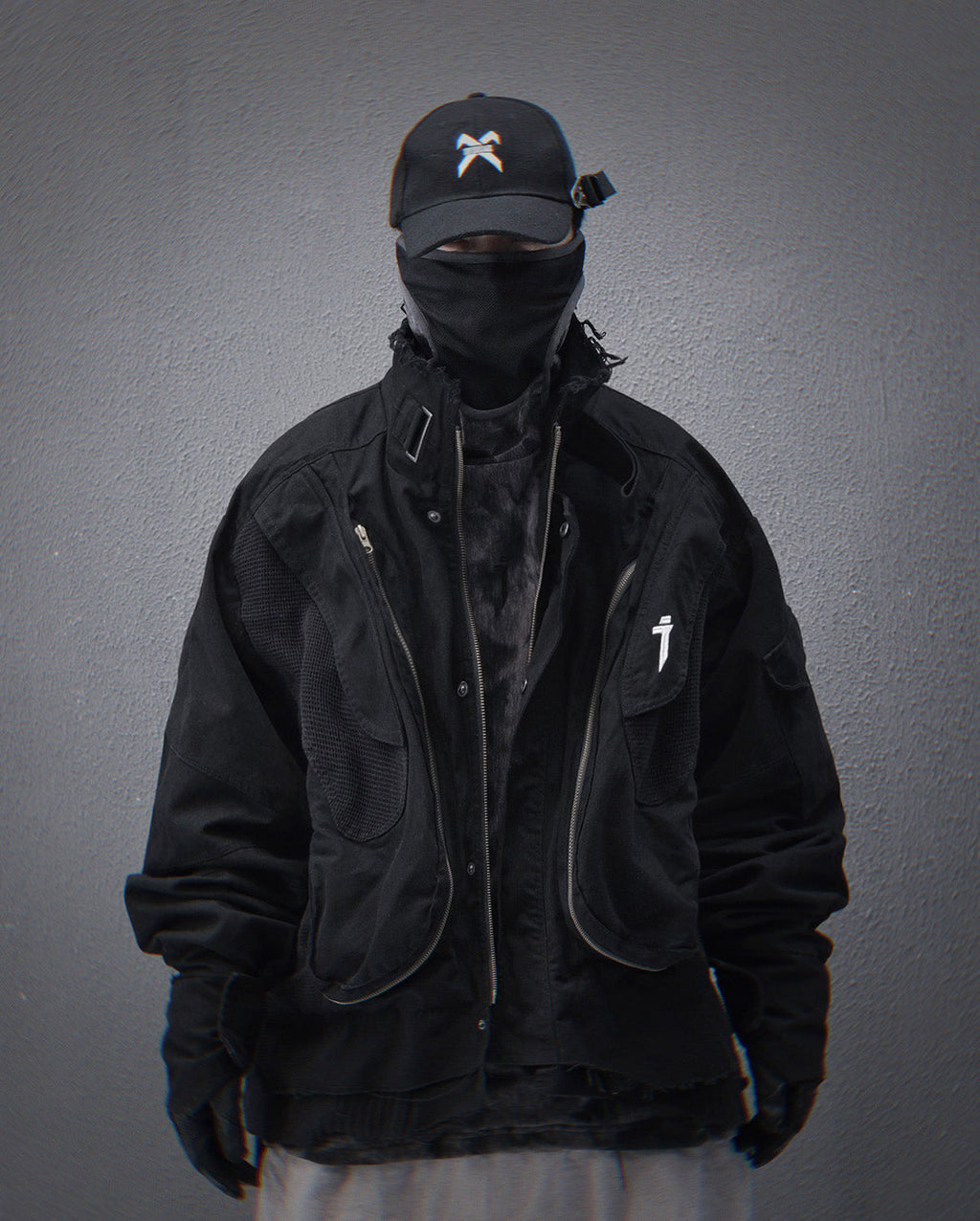 Cyber IX Jacket