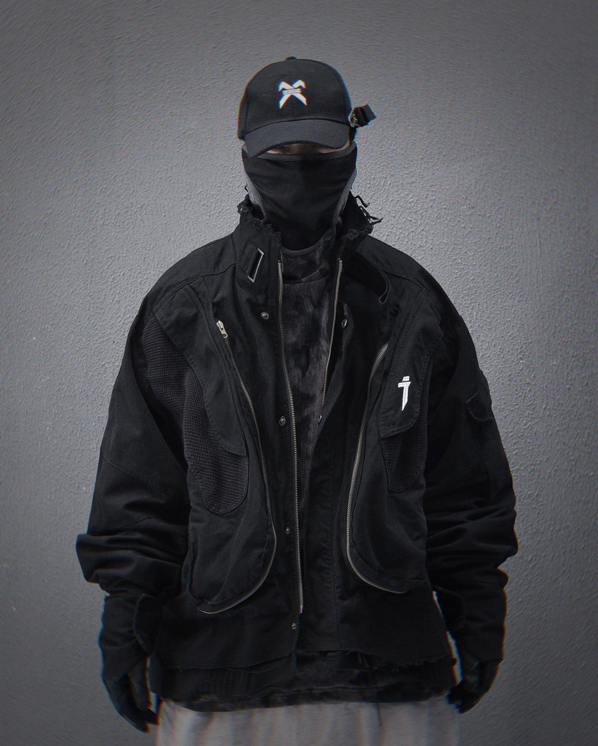 Cyber IX Jacket