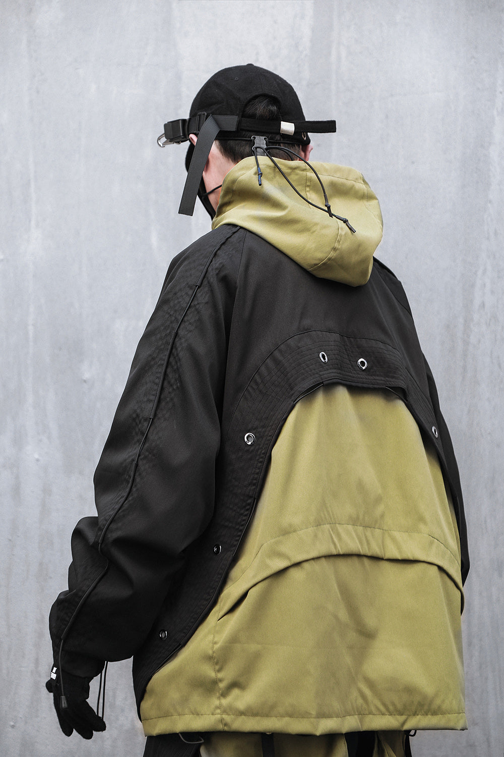 Industrial Climber Jacket