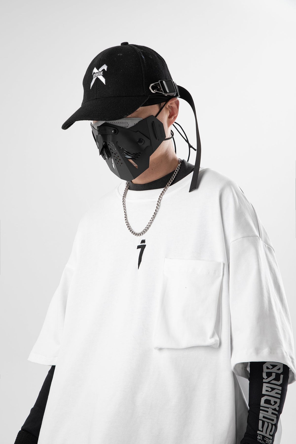 HiT43 Mercury Core Tee