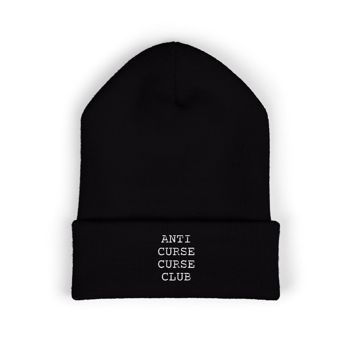 Anti Curse Crew Beanie