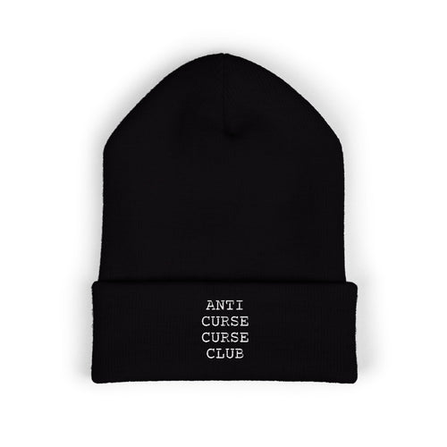 Anti Curse Crew Beanie
