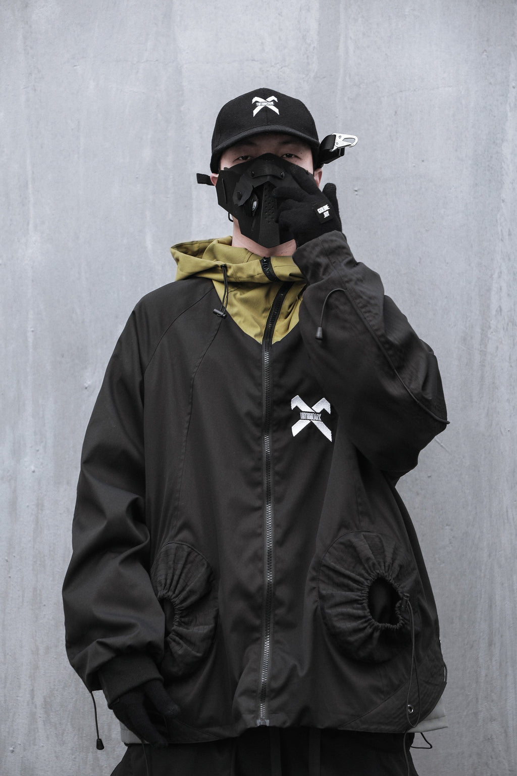Industrial Climber Jacket