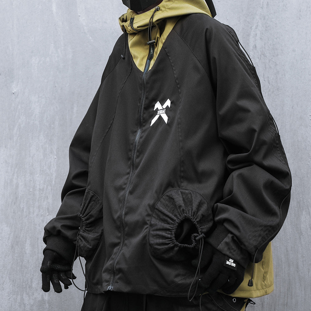 Industrial Climber Jacket