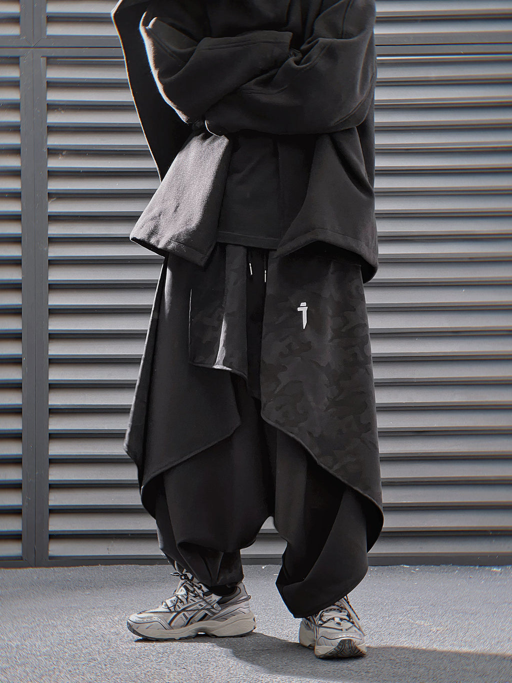 HiD1 Urban Movement Dress/Shorts