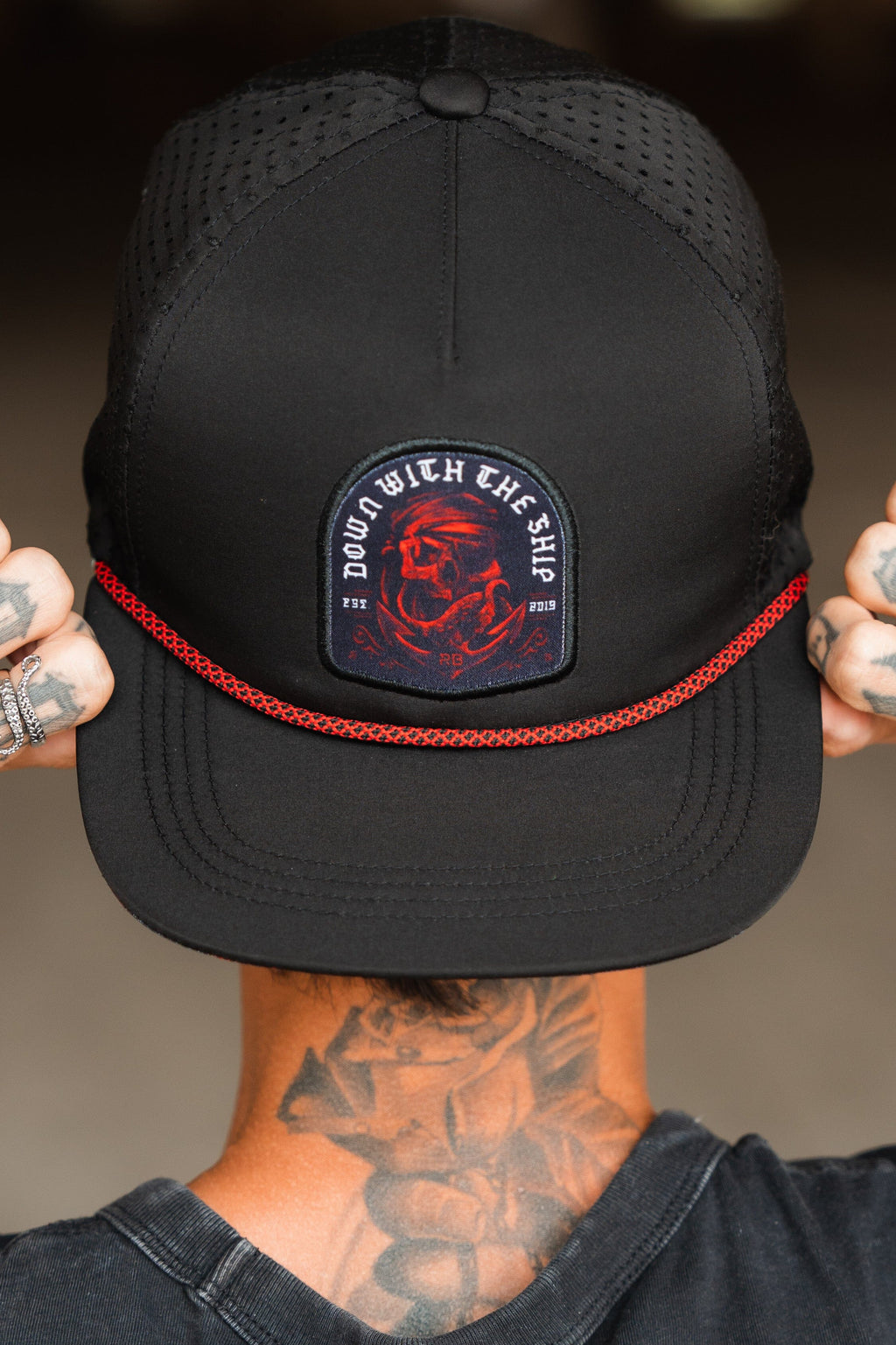 Ship Wreck Snapback