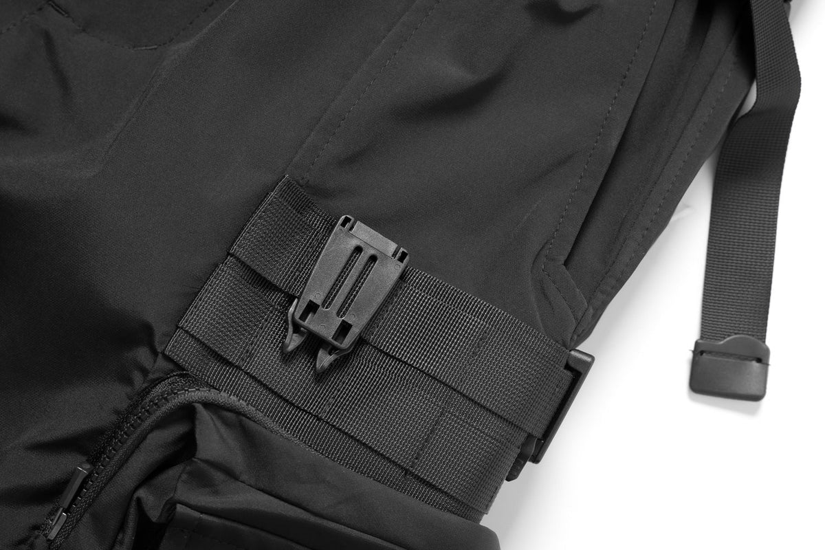 IBS509 Paratrooper Cargo Shorts