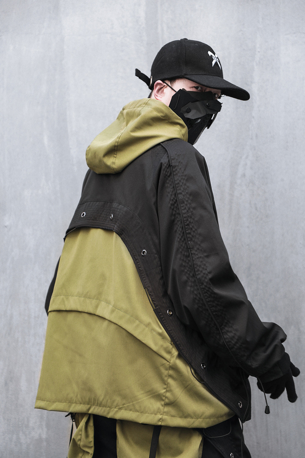 Industrial Climber Jacket
