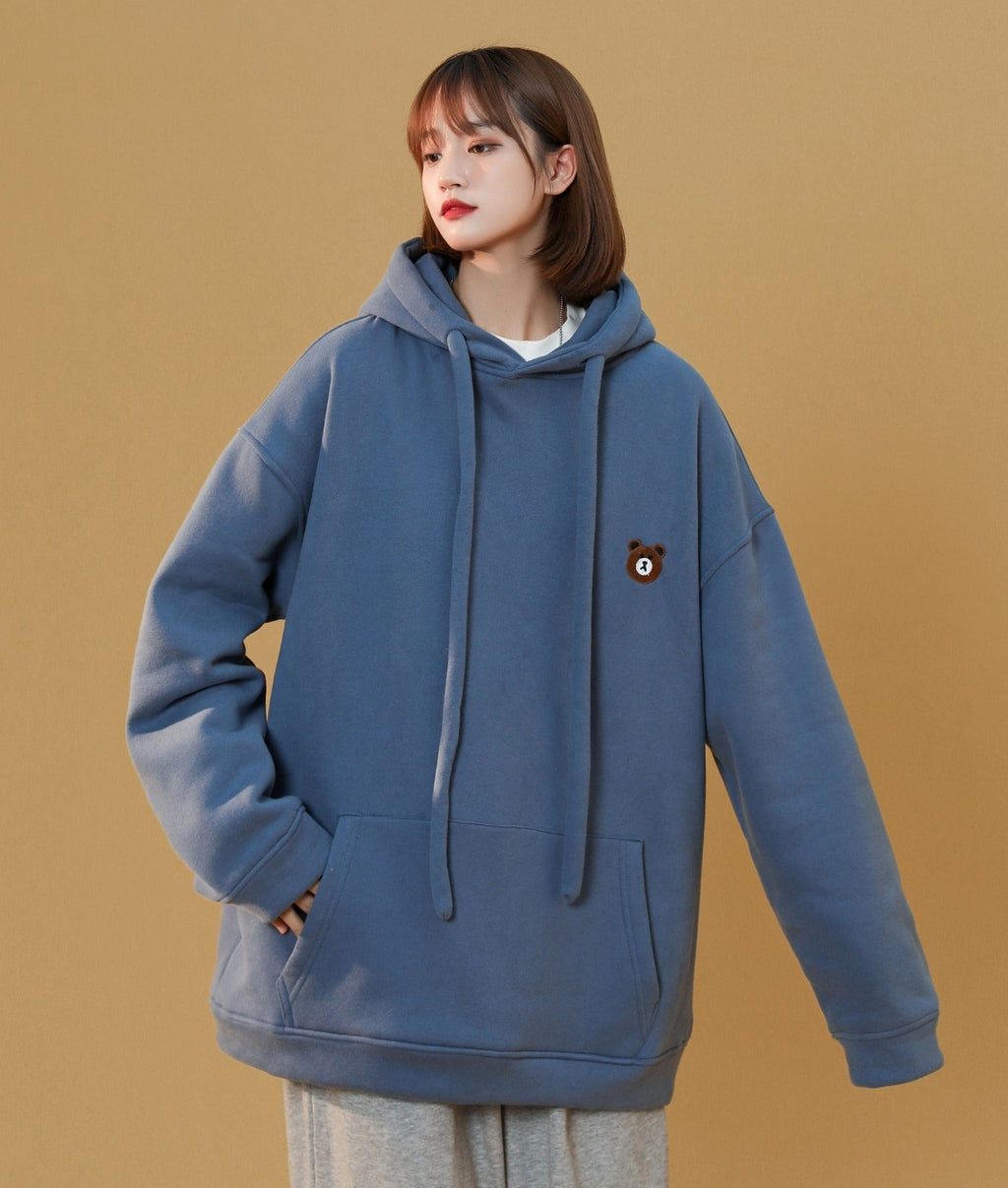 Women's Classic Teddy Hoodie