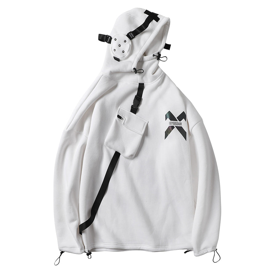 HiH13 Secret X Hoodie