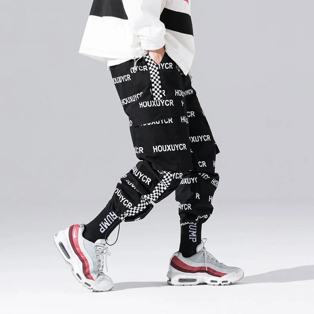 Baggy Harajuku Pants
