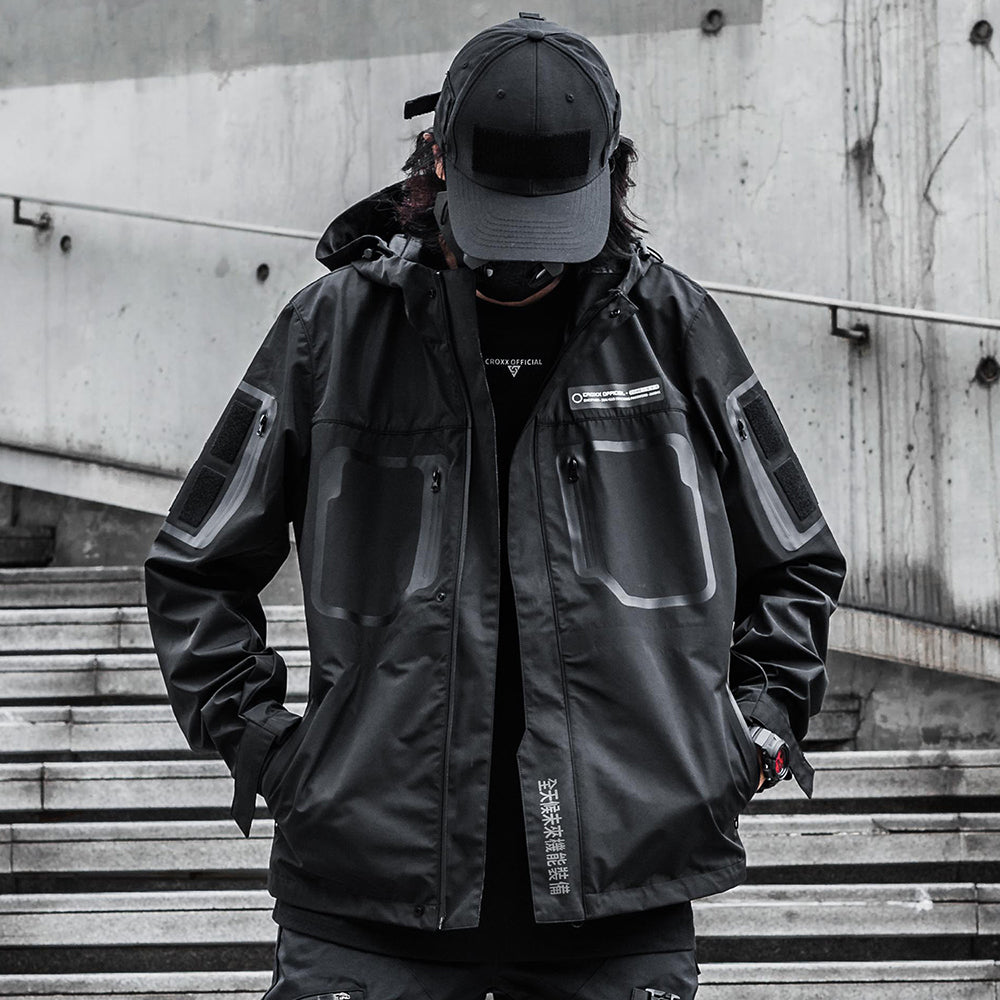 CroTCX776 Vex Combat Jacket