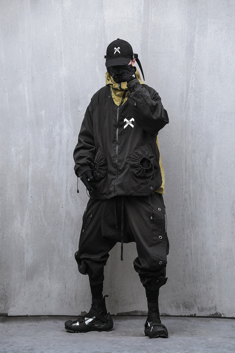 Industrial Climber Jacket