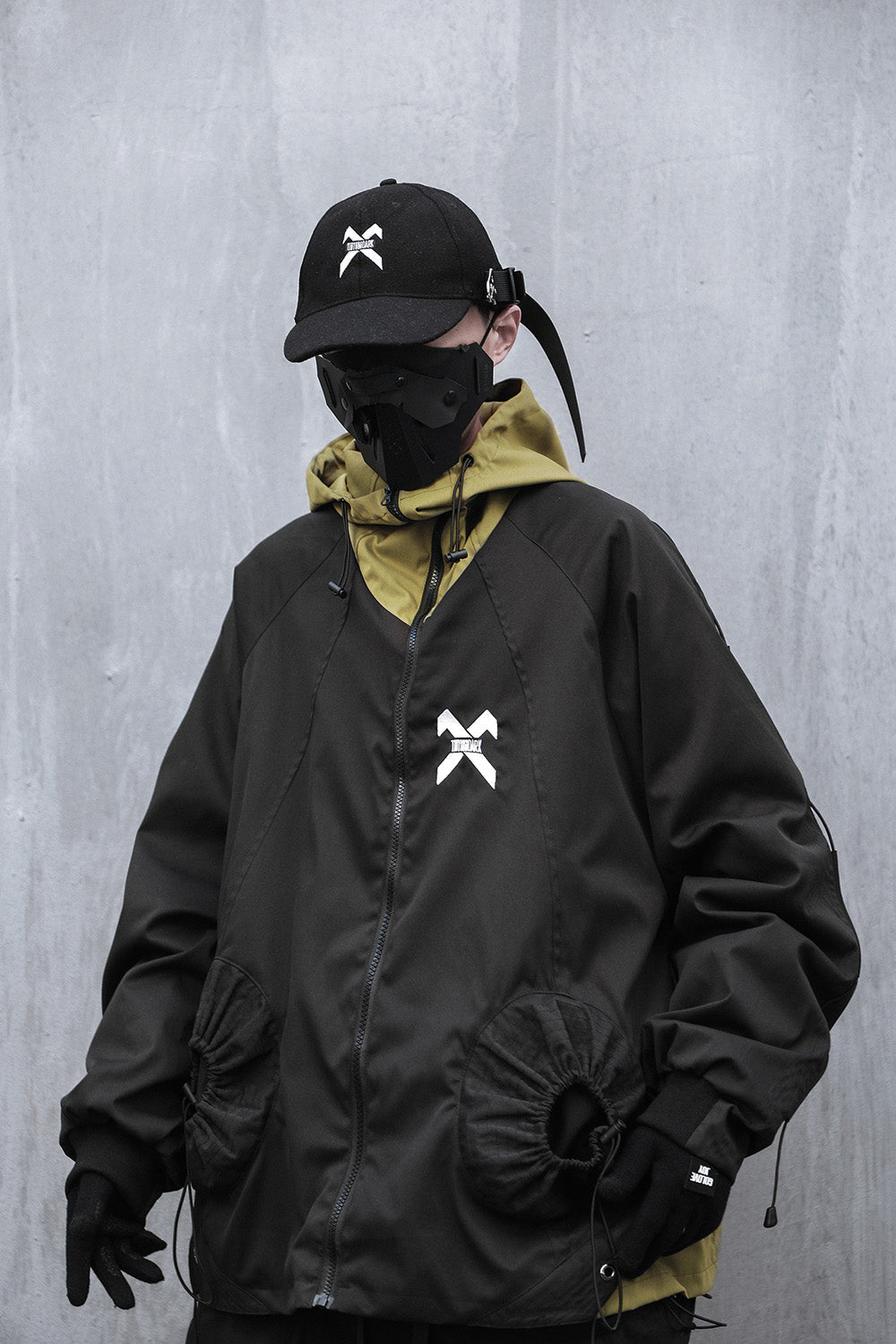 Industrial Climber Jacket