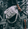 Industrial Crossbody Bag