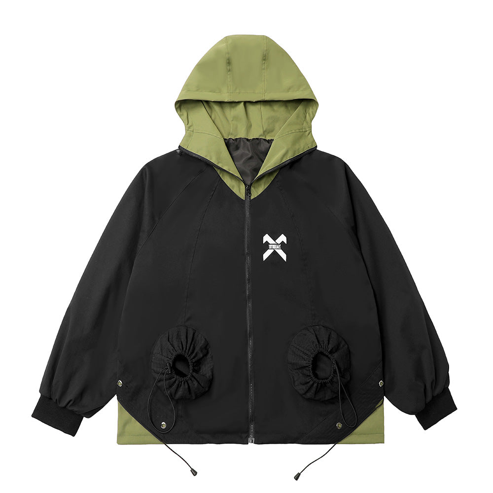 Industrial Climber Jacket