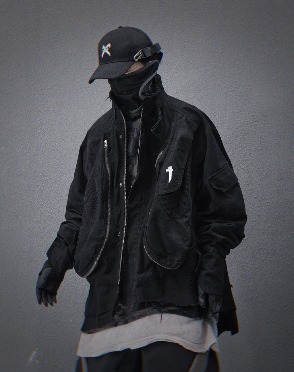 Cyber IX Jacket