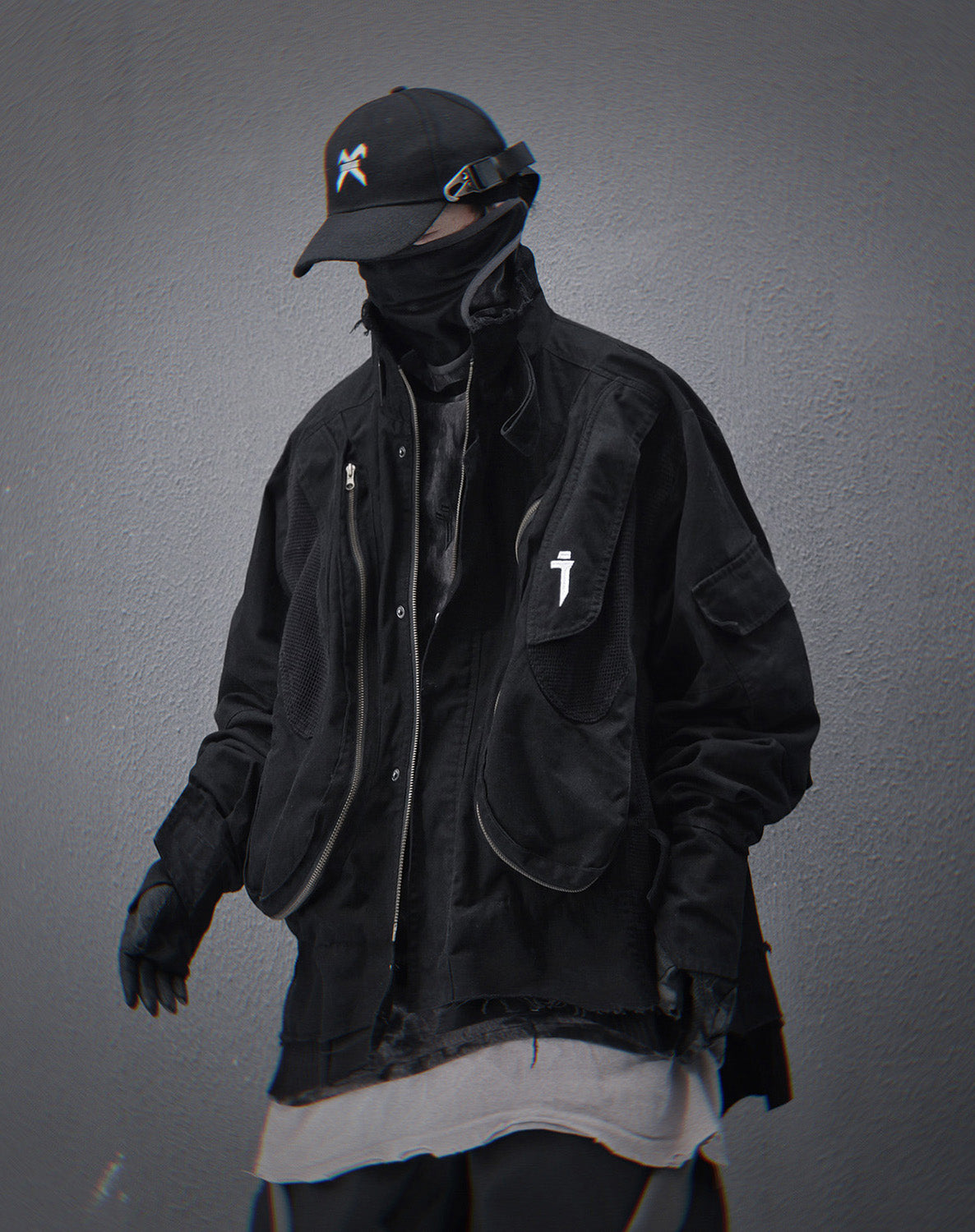 Cyber IX Jacket