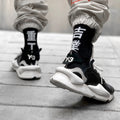 Industrial Kanji Socks
