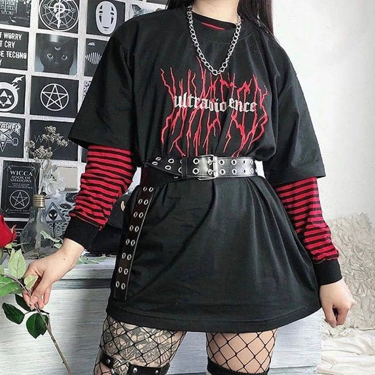 Satan Made Me Do It