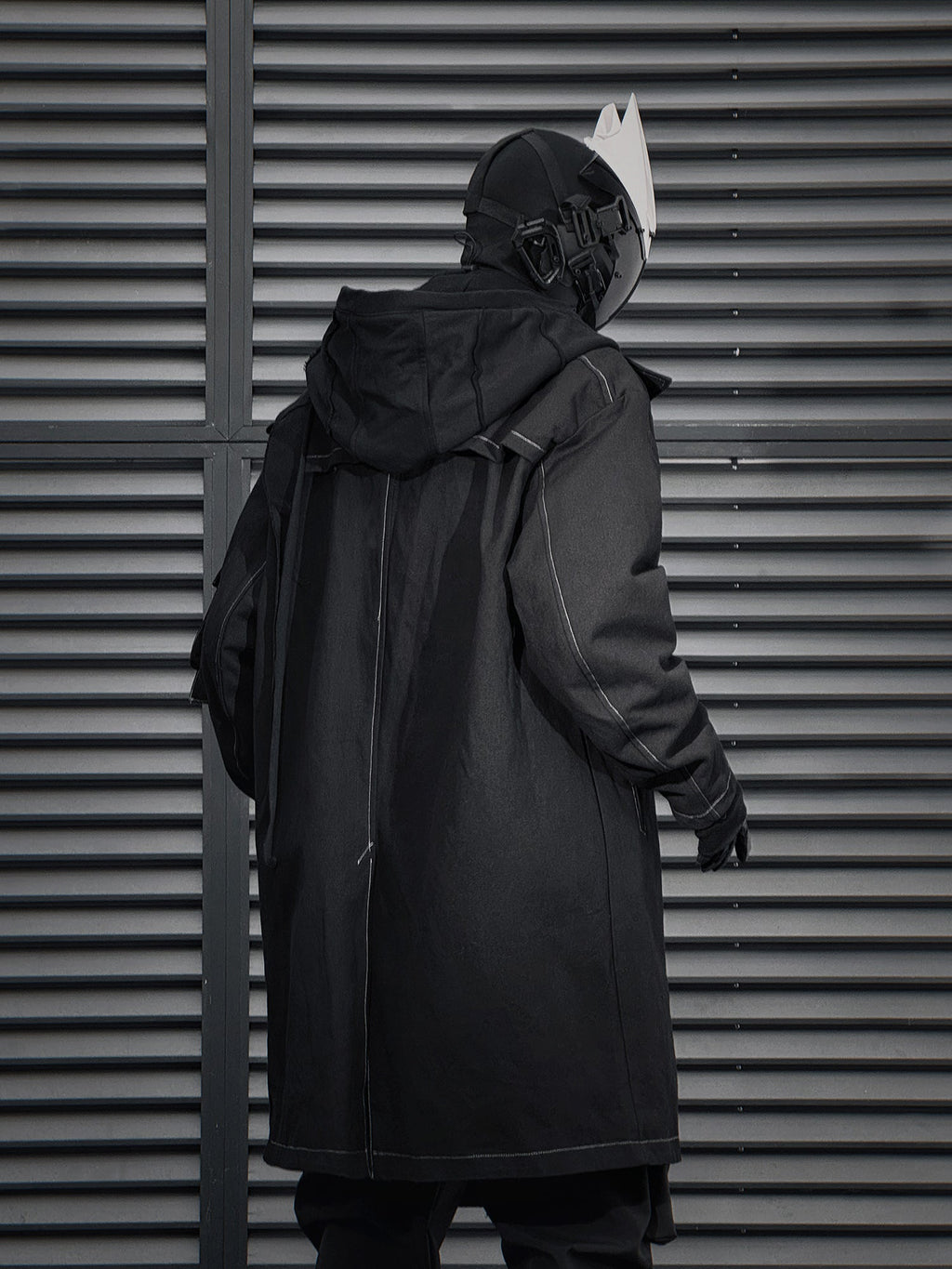 Dark Revolution Tech Jacket